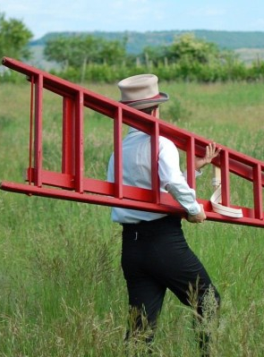 Cirque en cascade - Les Nouveaux Nez