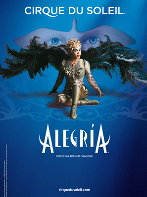 Cirque Alegria
