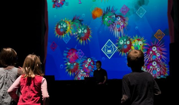 Scopitone - Octopop du Collectif Bruyant