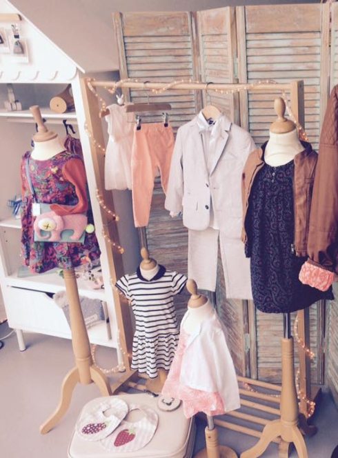 Dépôt Vente Jolis Mômes