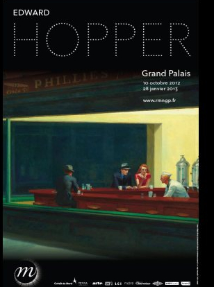 Edward Hopper au Grand Palais