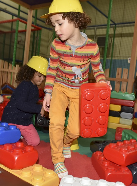 Gulli Parc : chantier