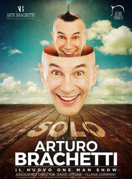 Solo - Arturo Brachetti
