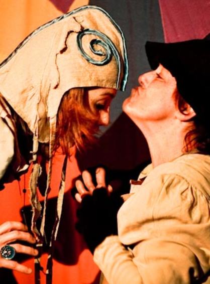 Rumpelstiltskin le petit lutin - Badaboum théâtre production