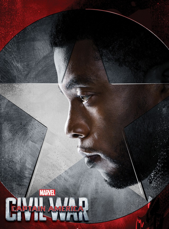 Captain America 3 : Civil War