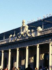 Gare de montpellier