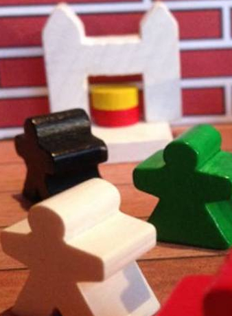 Rocambole : jeux en famille
