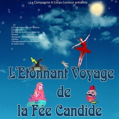 L'étonnant voyage de la fée Candide