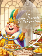 La folle journée de Gargantua - Orchestre Colonne