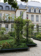 Jardin Saint-Gilles Grand Veneur