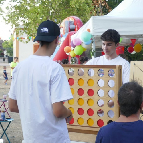 Animation jeunes à Cugnaux