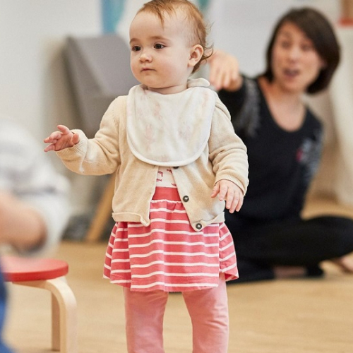 Music Together Bébé Music Box