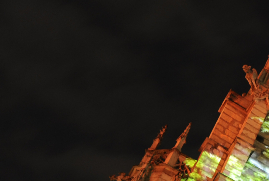 Fête des Lumières 2010