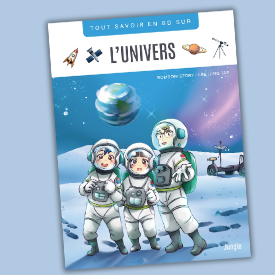 Concours "Tout savoir en BD - L'univers"