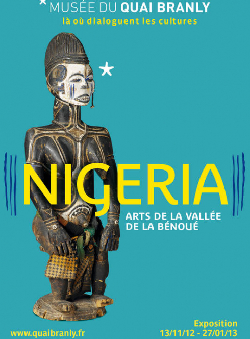 Nigeria, arts de la Vallée de la Bénoué