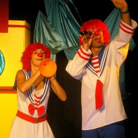 Gabilolo, Malolotte et l’Arche de Noé