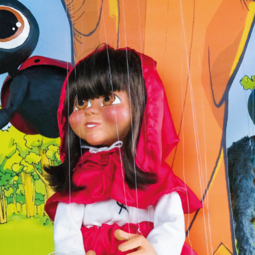 Petit Jean et le Chaperon Rouge - 2025