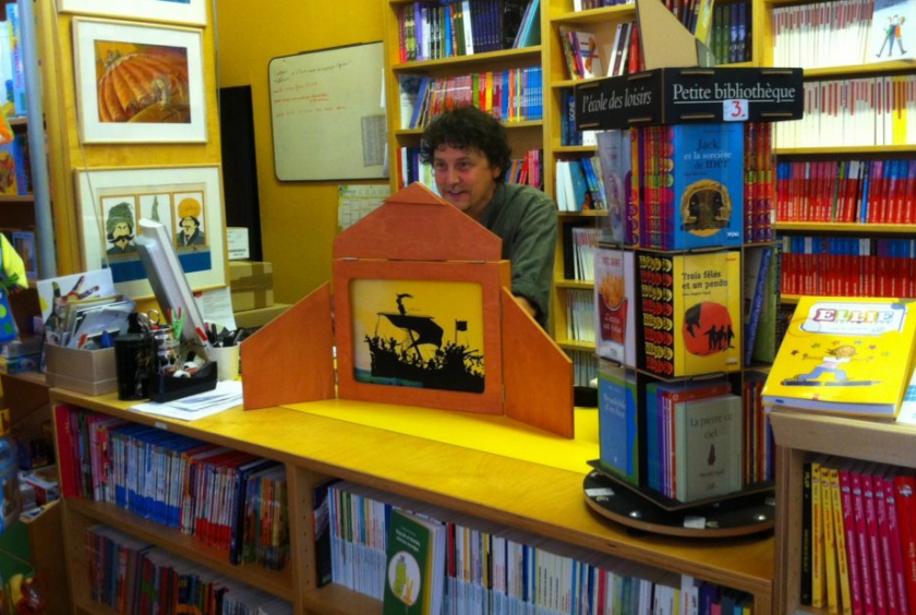 Top des librairies jeunesse à Strasbourg sortie en famille au pays