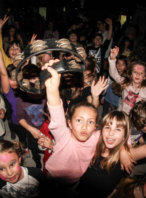 Boum du Mama Shelter