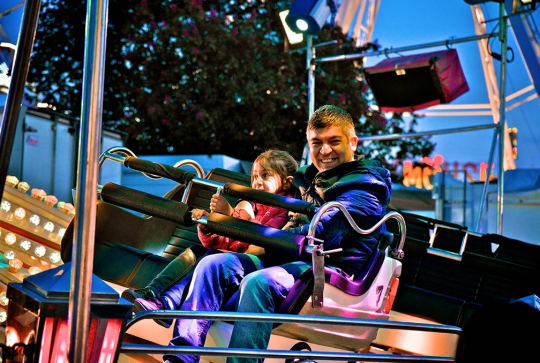 La Foire du Trône 2020
