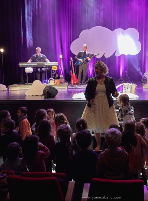 Un Noël farfelu : concert pour les minus