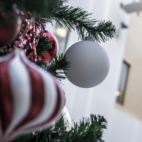 La Grimpette et marché de Noël à Coësmes