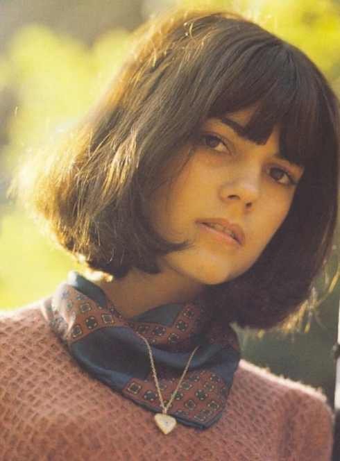 Chantal Goya dans les années yéyé