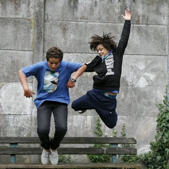 Fête des enfants au Bouscat @Simon Rubiella
