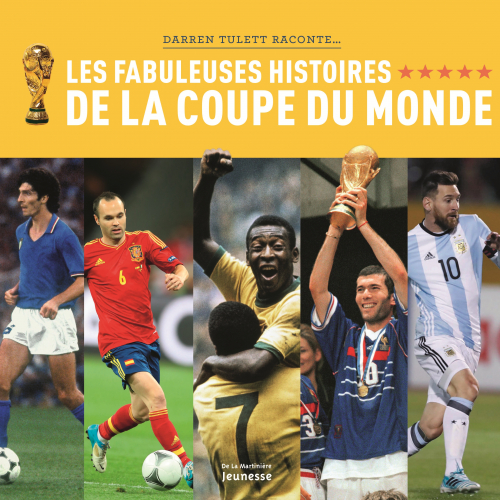 Concours Livre coupe du monde