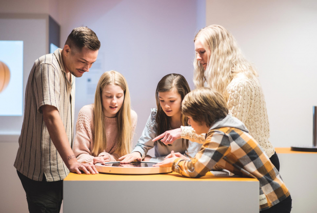 Paradox Museum : visite avec les enfants