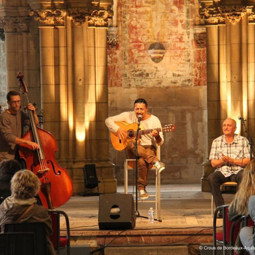 Festival Nomades © Crous de Bordeaux Aquitaine