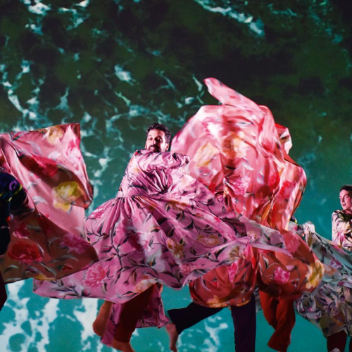 Requiem, la mort joyeuse - Cie Fêtes galantes