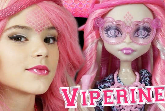 Déguisement Monster High