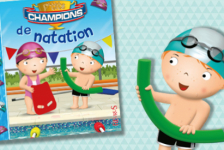 P'tits champions natation
