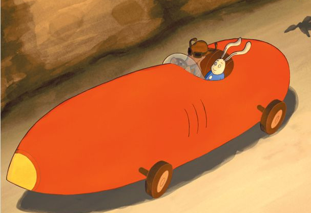 Loulou l'incroyable secret