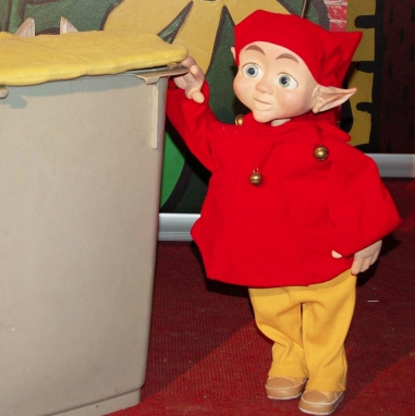 Ouzai au pays du tri