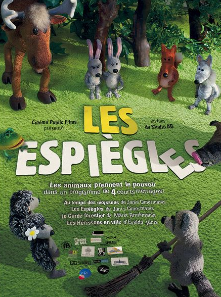 Les Espiègles