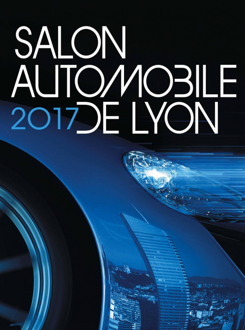 Salon Automobile de Lyon 2017