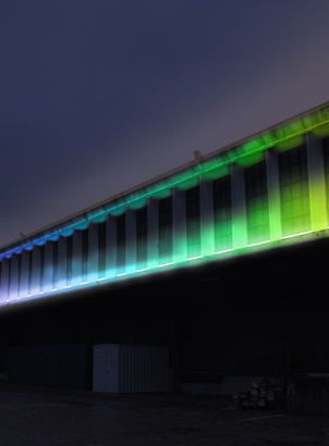 Fête des Lumières 2018 dans le 7e arrondissement de Lyon - Mobilité