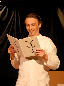 Des Livres et moi - Cie Rends toi conte