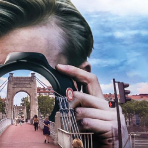 Concours photo “Bouger dans ma ville”