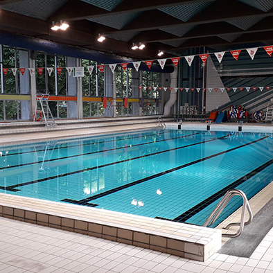 Piscine Tronchet