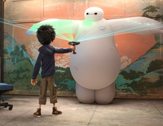 Big Hero 6 - Les Nouveaux héros
