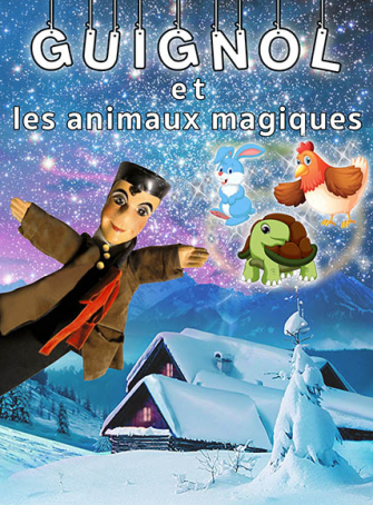 Spectacles de Noël avec Guignol