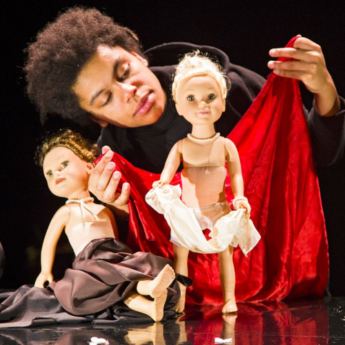 Le Bain - Gaëlle Bourges