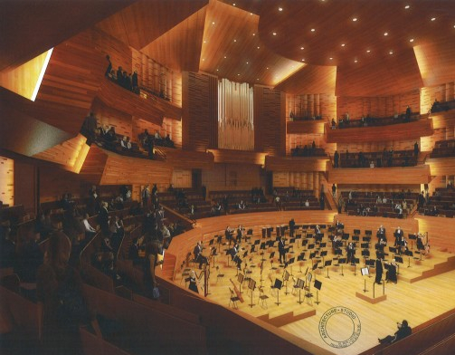 Auditorium Radio France
