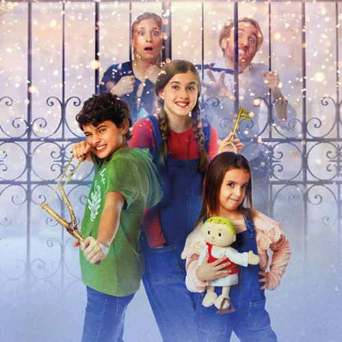 Ce ne sera pas notre dernier Noël - affiche