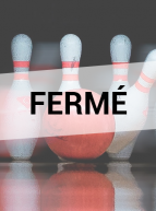 Bowling de Cergy - Fermé