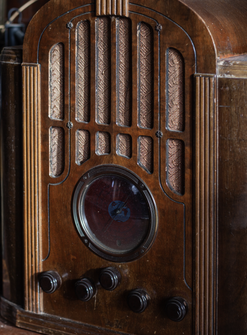 De la parole à l'image