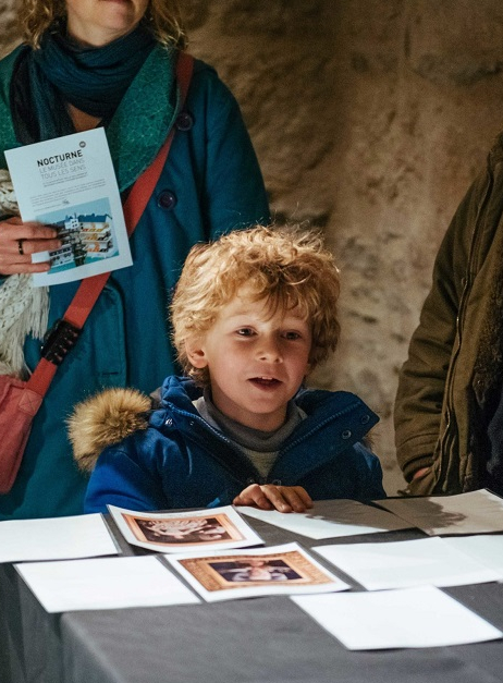 Château des ducs de Bretagne : visite en famille, nocturne